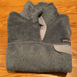 Patagonia Retool Snap Button Pullover